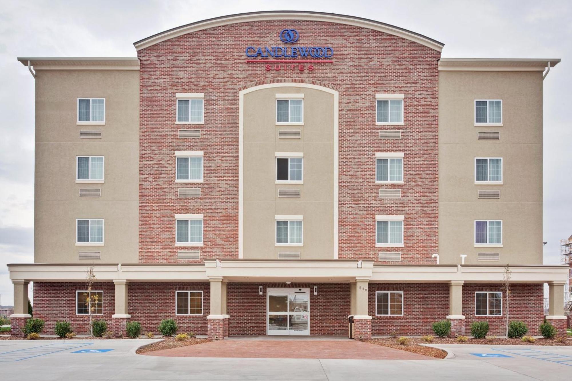 Candlewood Suites Murfreesboro, An Ihg Hotel Extérieur photo