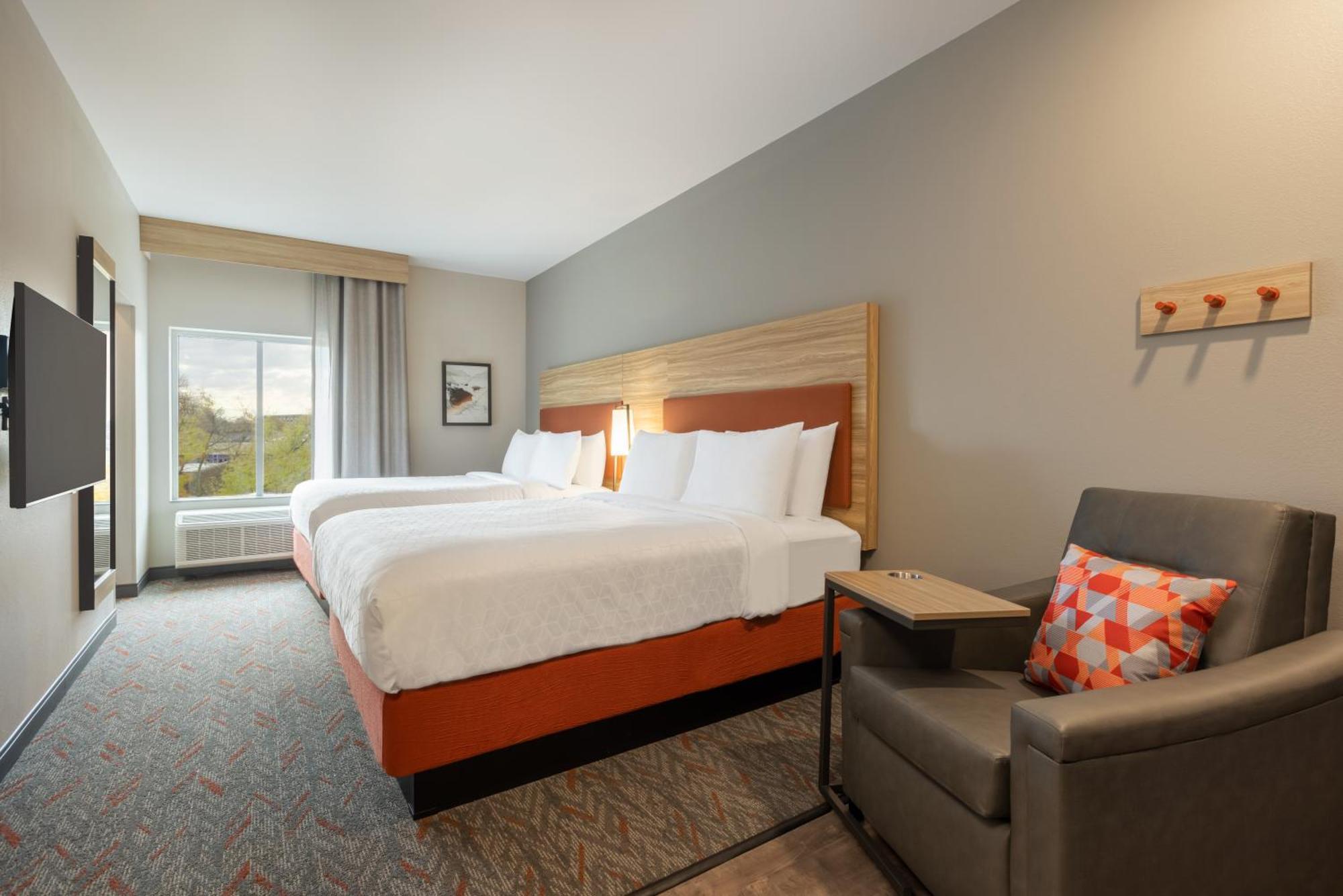 Candlewood Suites Murfreesboro, An Ihg Hotel Extérieur photo