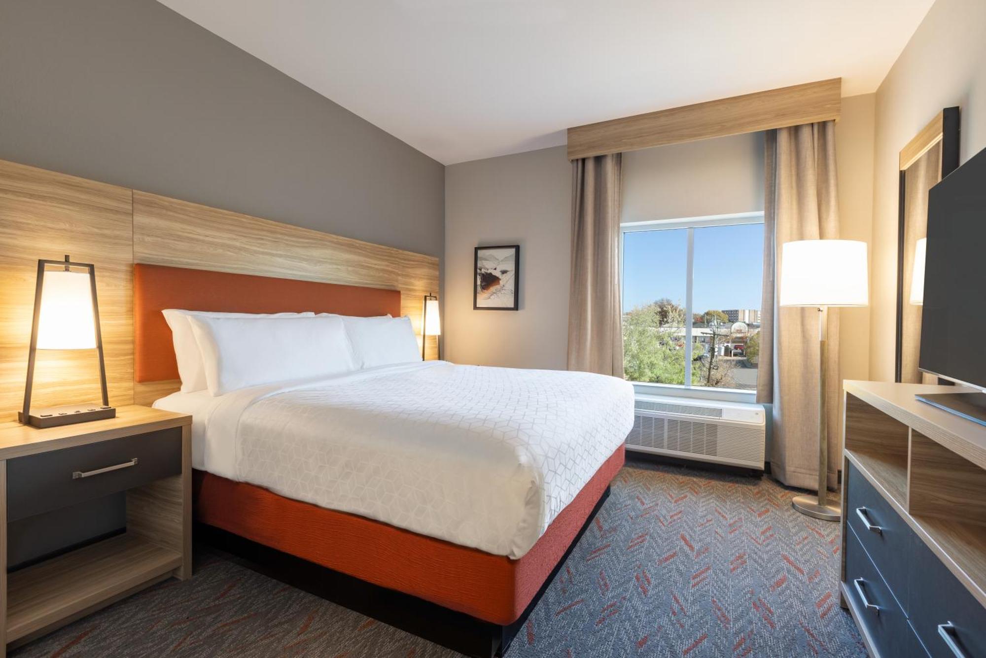 Candlewood Suites Murfreesboro, An Ihg Hotel Extérieur photo