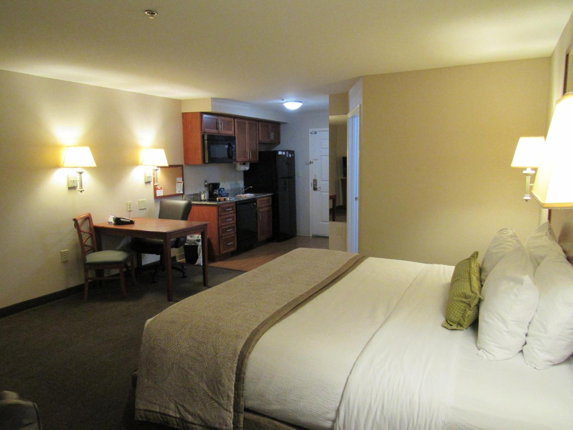 Candlewood Suites Murfreesboro, An Ihg Hotel Extérieur photo