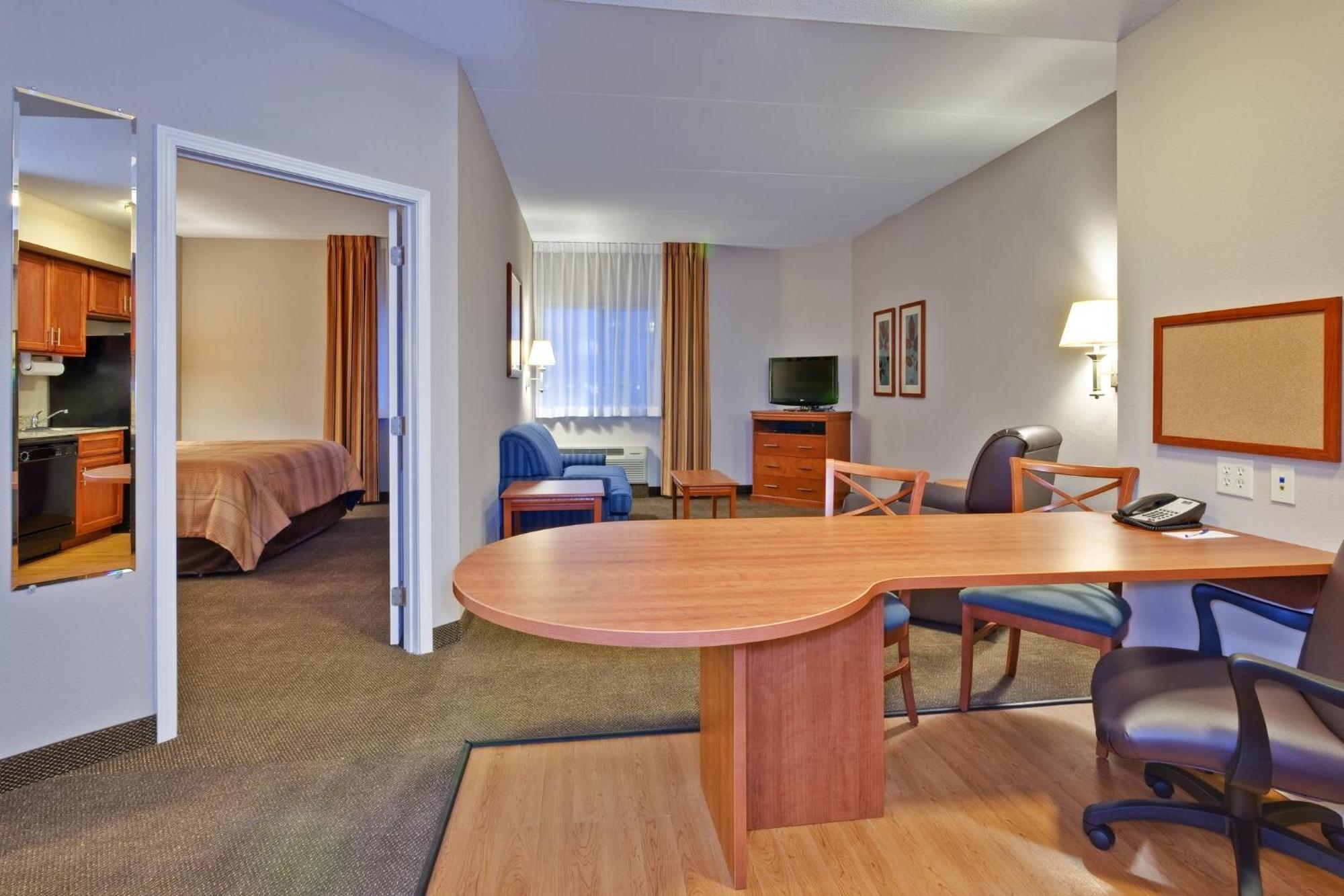 Candlewood Suites Murfreesboro, An Ihg Hotel Extérieur photo