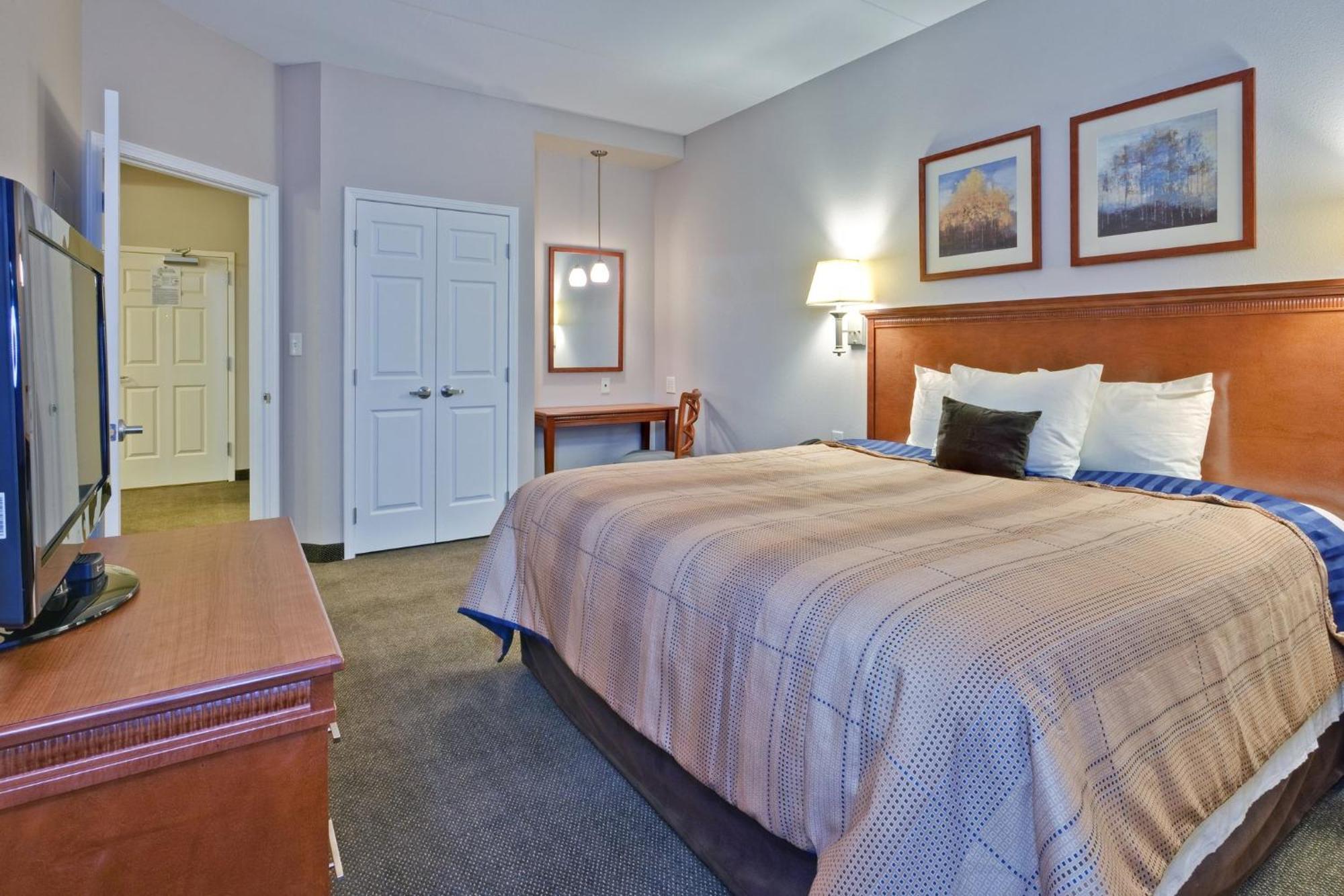 Candlewood Suites Murfreesboro, An Ihg Hotel Extérieur photo