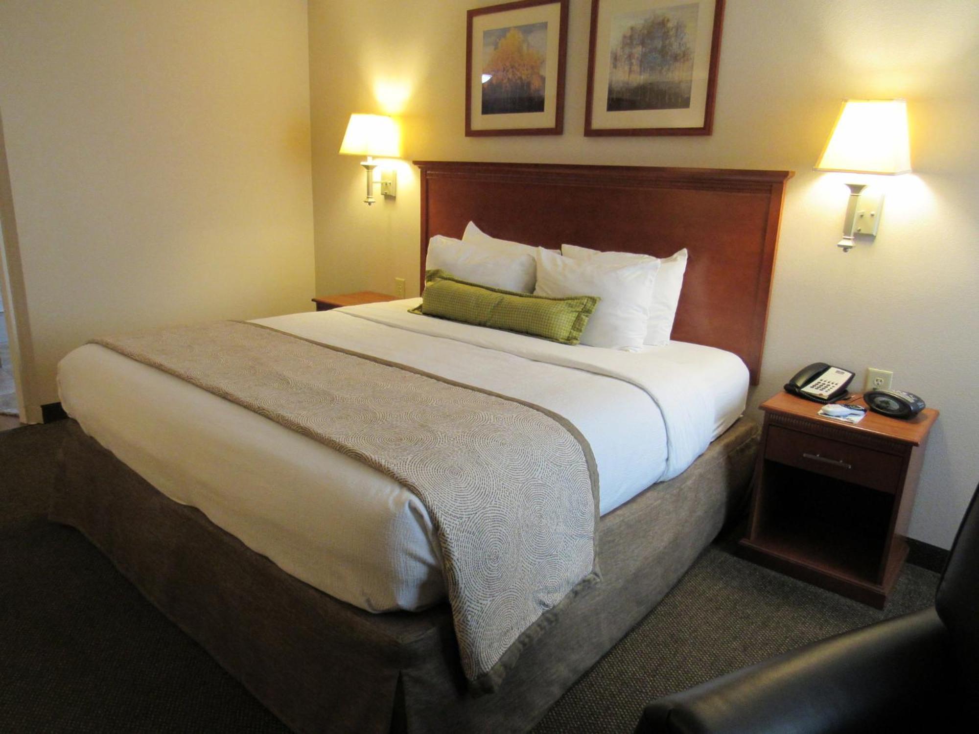 Candlewood Suites Murfreesboro, An Ihg Hotel Extérieur photo