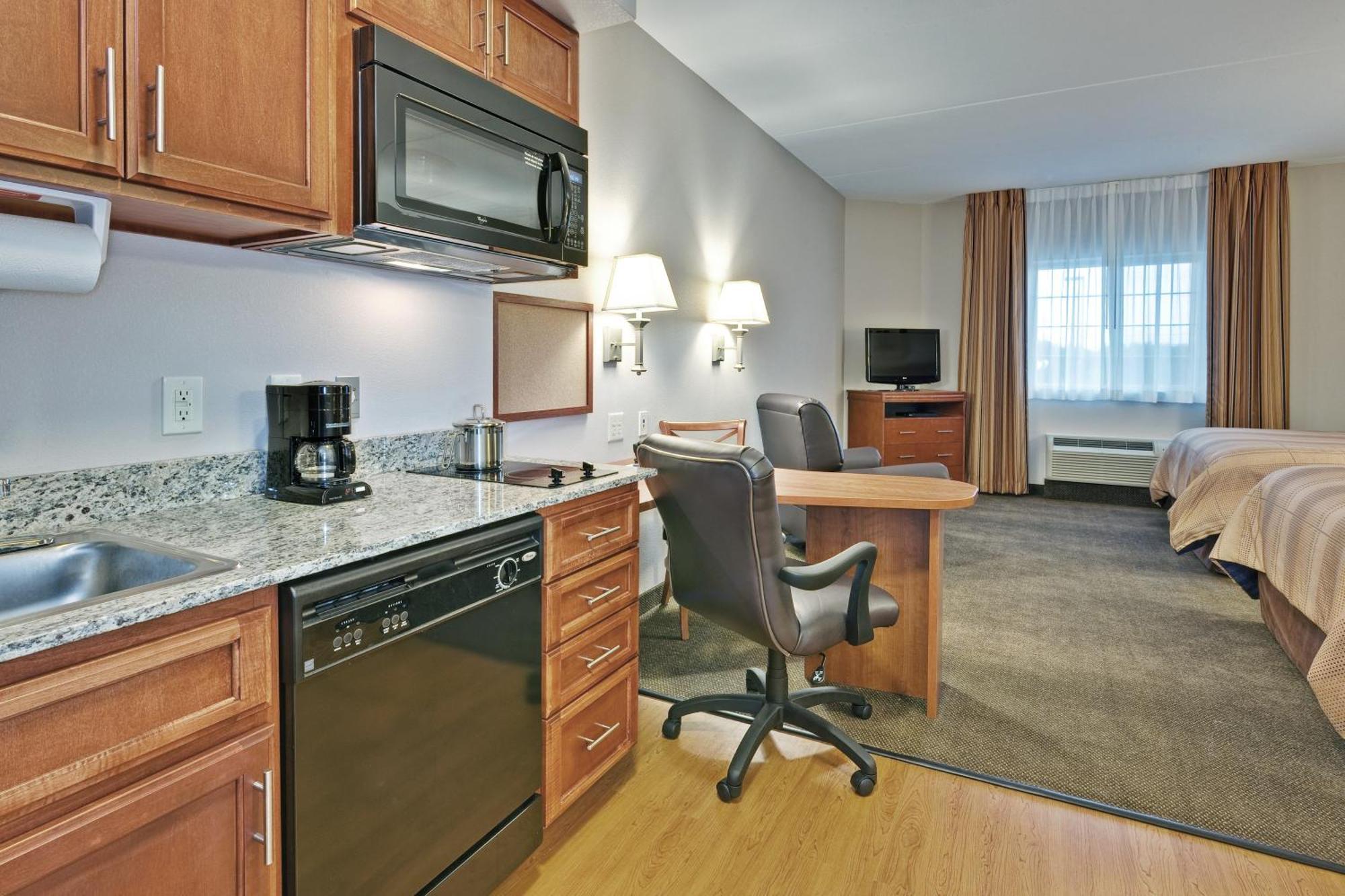 Candlewood Suites Murfreesboro, An Ihg Hotel Extérieur photo