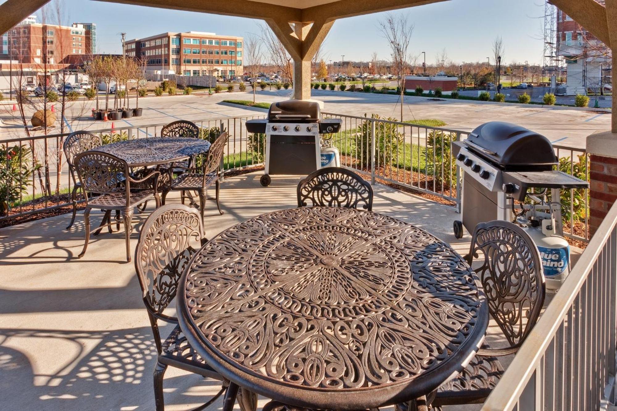 Candlewood Suites Murfreesboro, An Ihg Hotel Extérieur photo