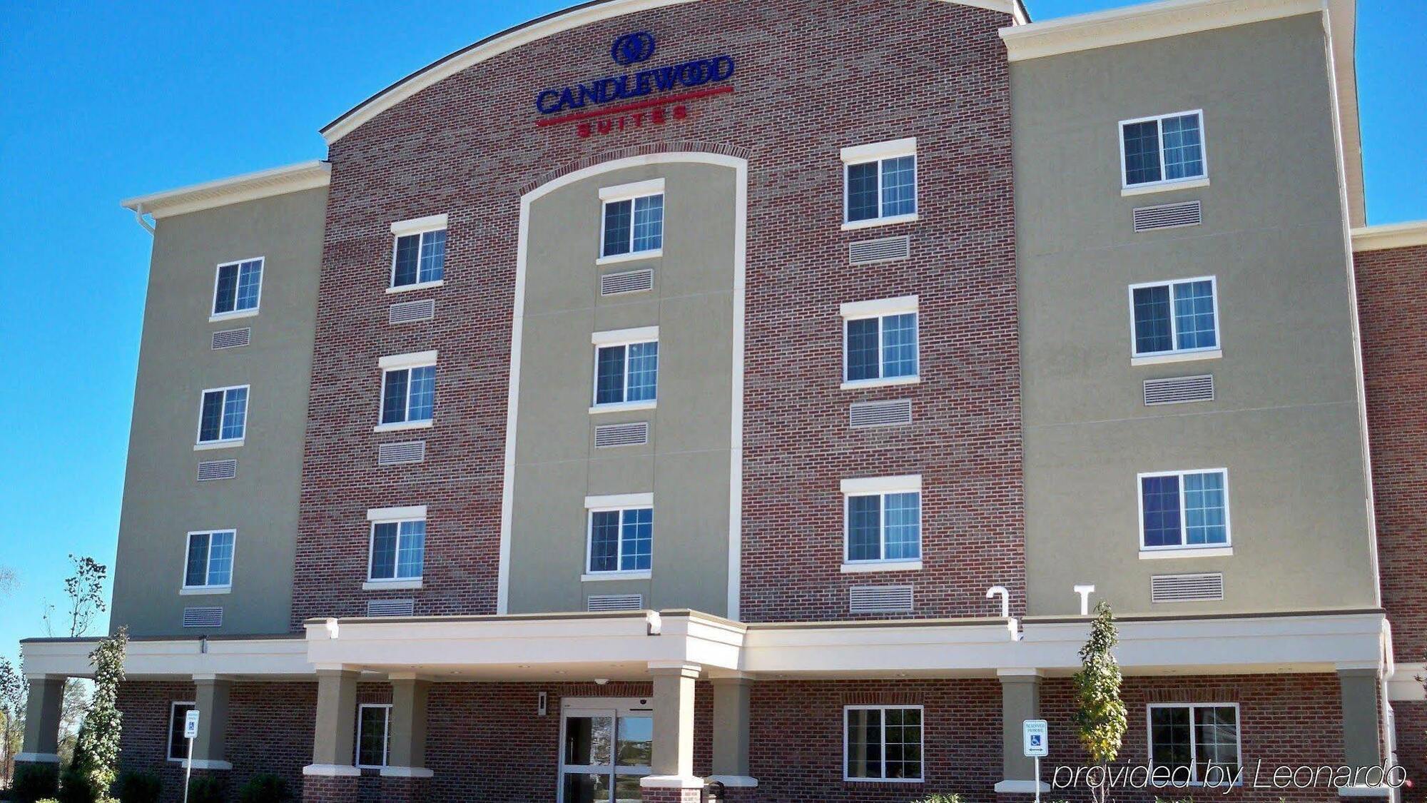 Candlewood Suites Murfreesboro, An Ihg Hotel Extérieur photo